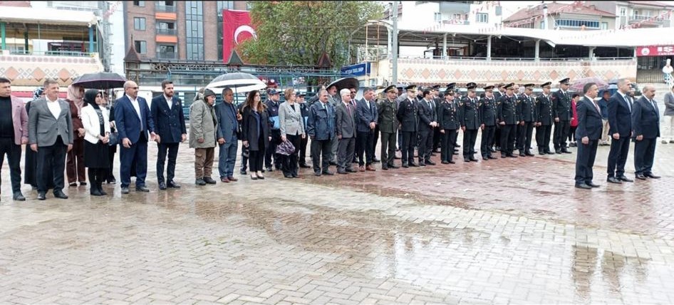 19 Mayıs Atatürk'ü Anma, Gençlik ve Spor Bayramı coşkuyla kutlandı.