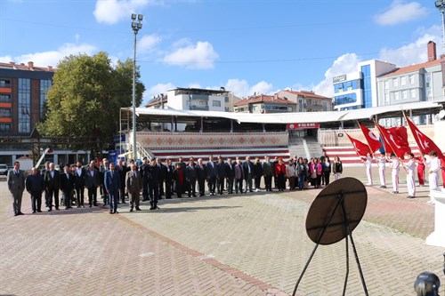 24 Kasım Öğretmenler Günü Kutlu Olsun